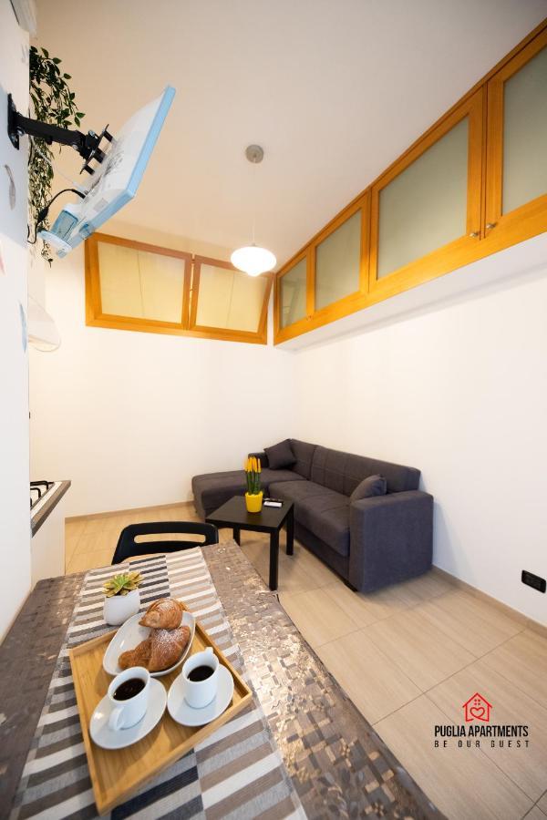 Casa Creanza - Puglia Apartments Bari Extérieur photo