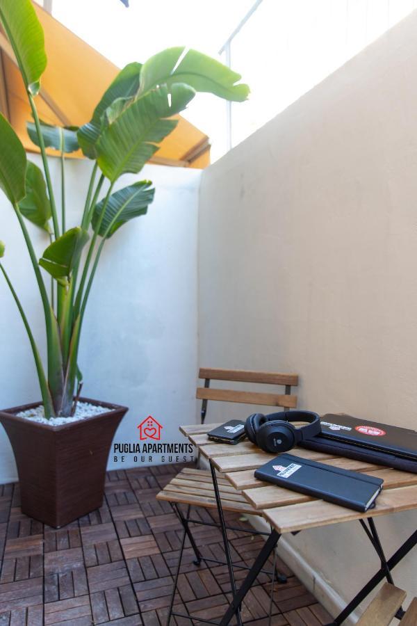 Casa Creanza - Puglia Apartments Bari Extérieur photo