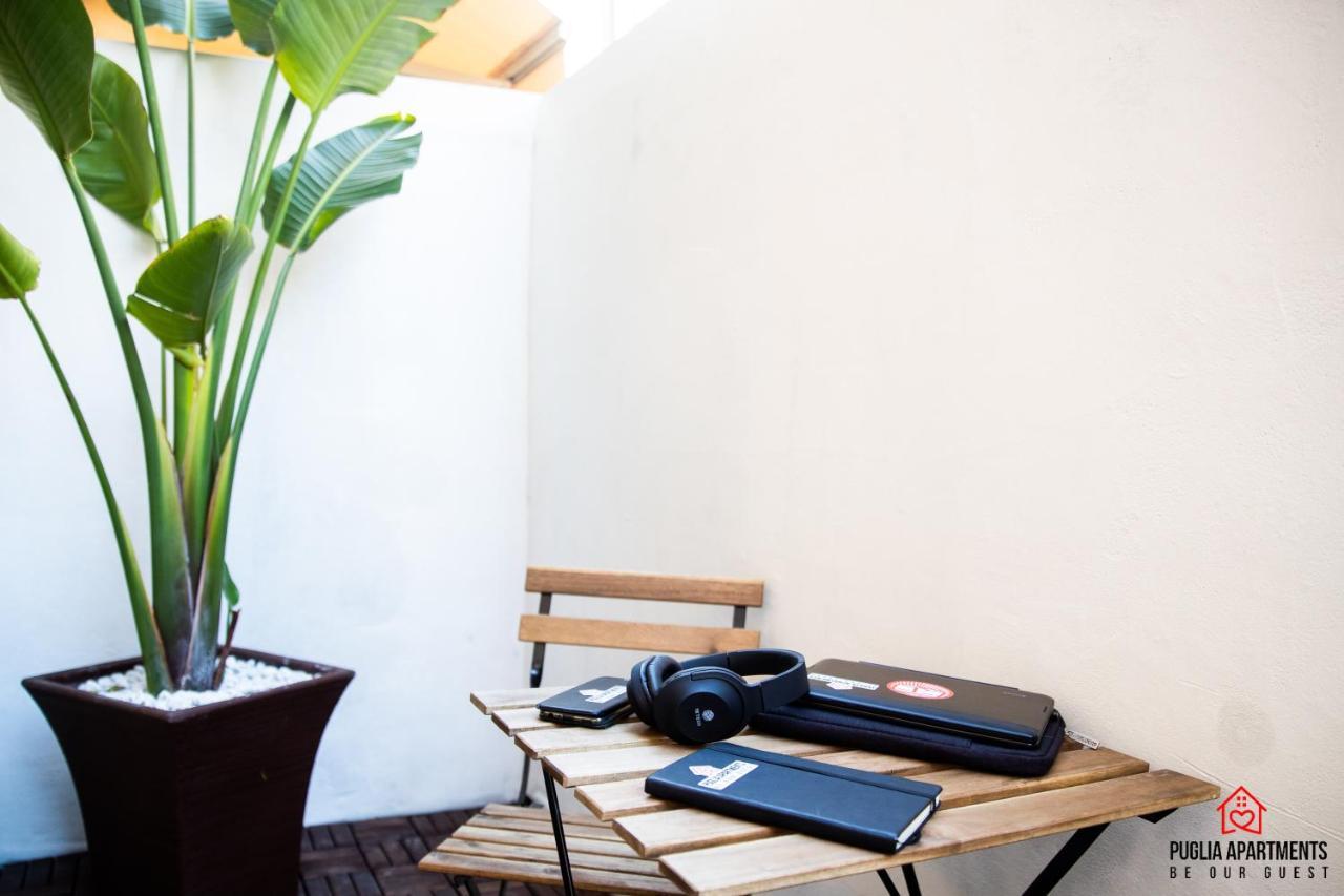 Casa Creanza - Puglia Apartments Bari Extérieur photo